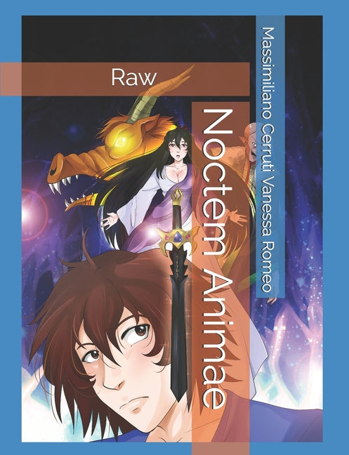 Noctem Animae Raw