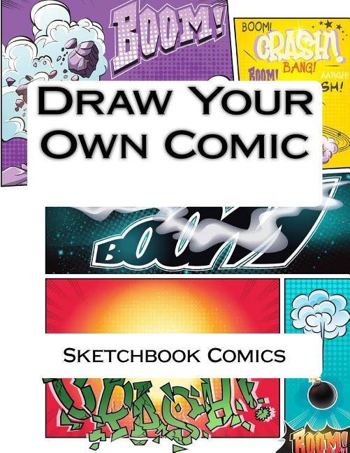 Draw Your Own Comic