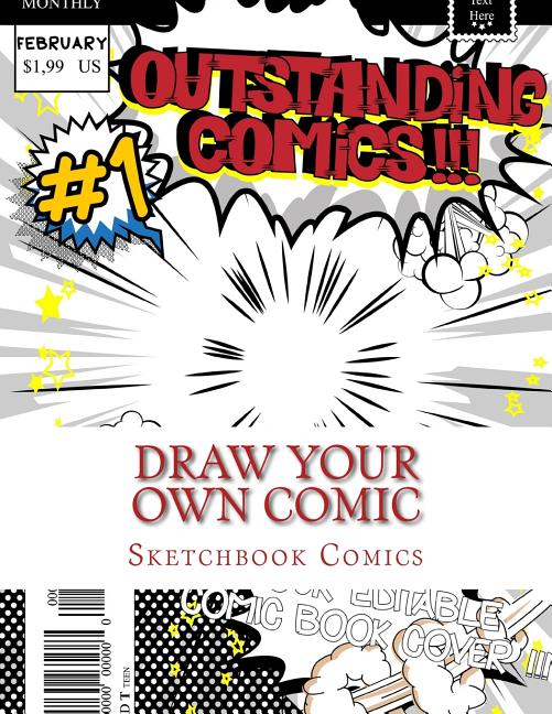 Draw Your Own Comic