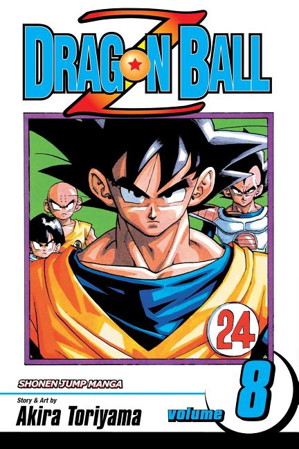 Dragon Ball Z, Vol. 8 (Original)