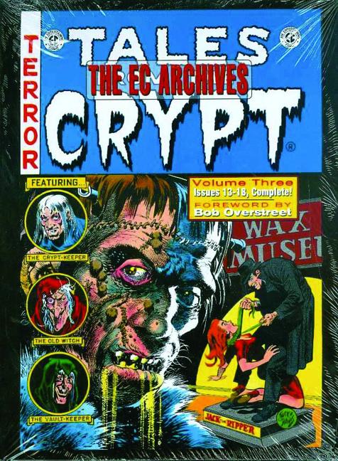 The EC Archives: Tales from the Crypt Volume 3