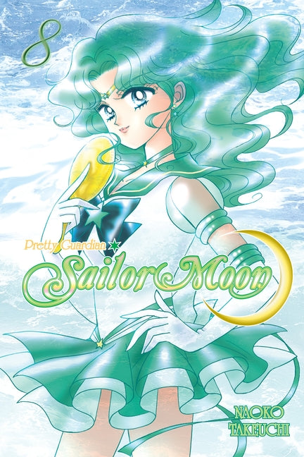 Sailor Moon, Volume 8