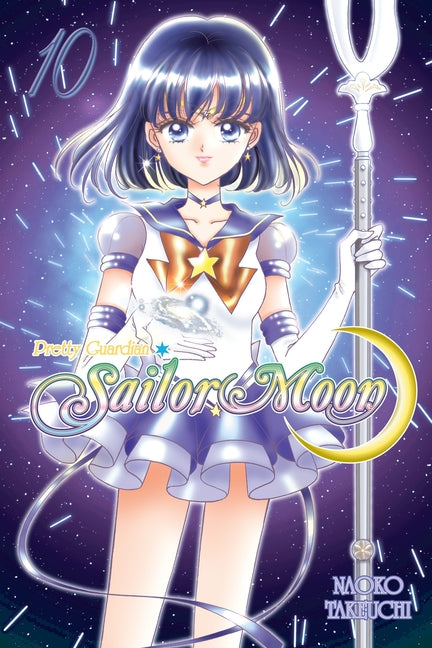 Sailor Moon, Volume 10