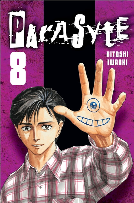 Parasyte, Volume 8