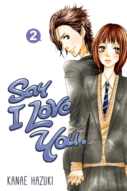 Say I Love You, Volume 2