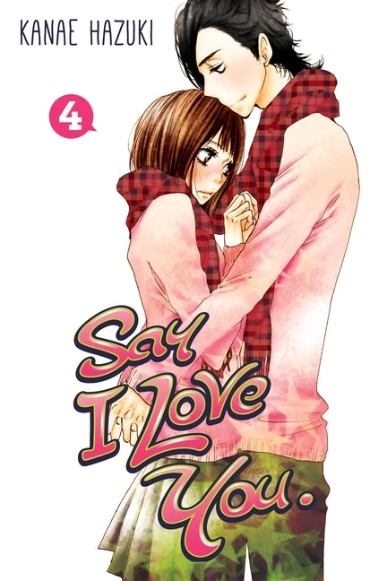 Say I Love You, Volume 4