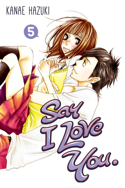 Say I Love You, Volume 5