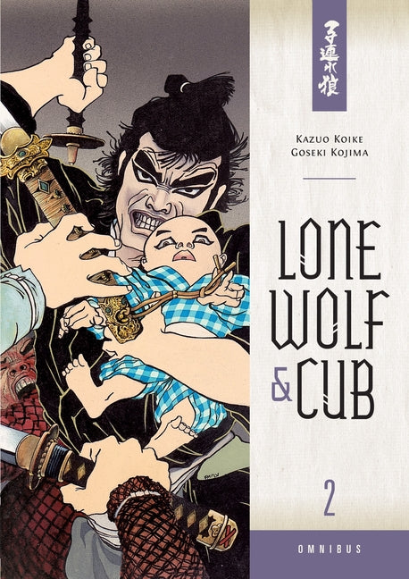 Lone Wolf & Cub Omnibus, Volume 2