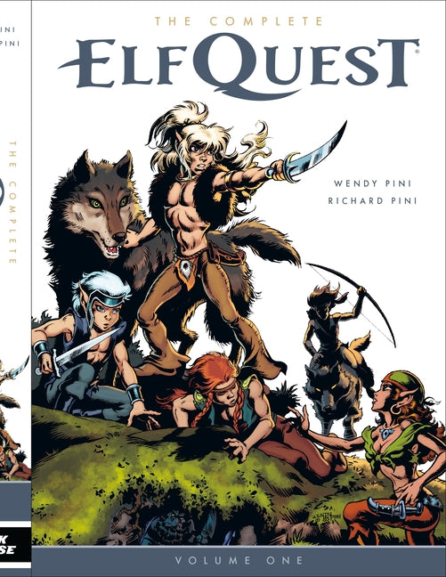 The Complete Elfquest Volume 1