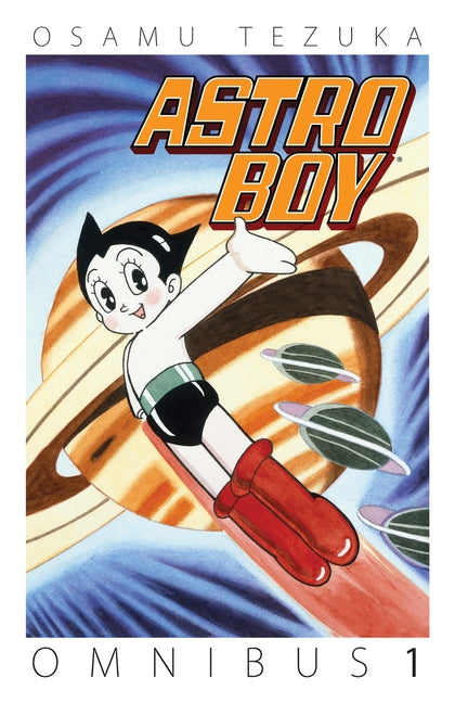 Astro Boy Omnibus, Volume 1