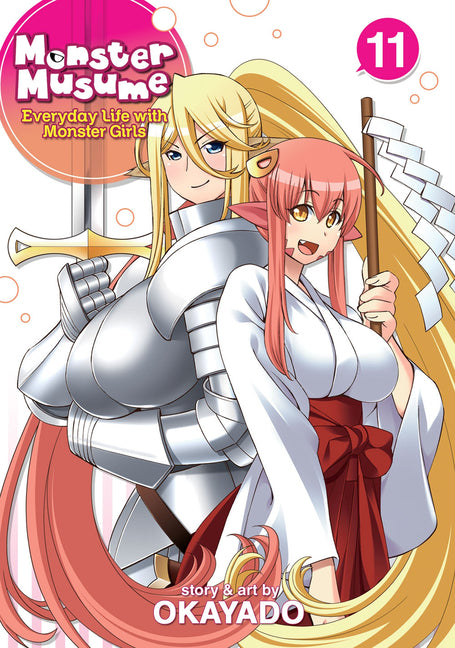 Monster Musume, Volume 11