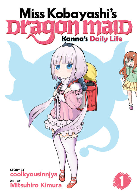 Miss Kobayashi's Dragon Maid: Kanna's Daily Life Vol. 1