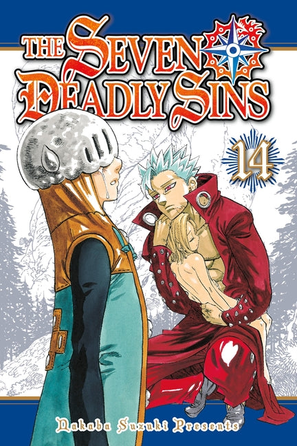 The Seven Deadly Sins, Volume 14