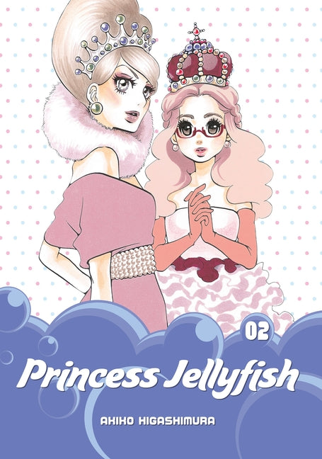 Princess Jellyfish, Volume 2