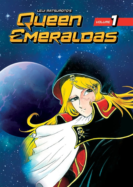 Queen Emeraldas, Volume 1