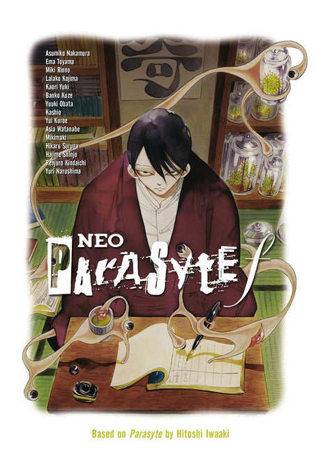 Neo Parasyte F