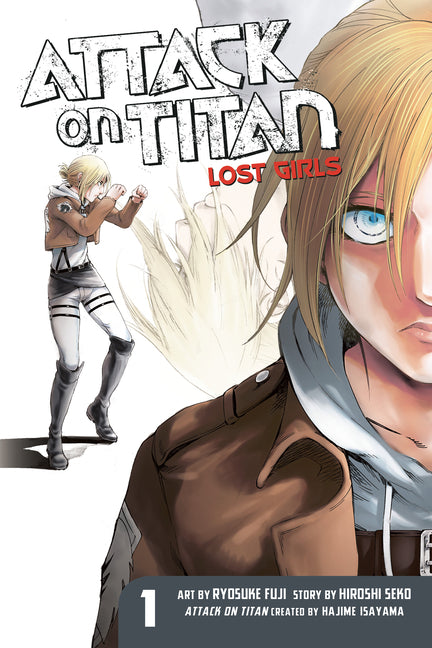 Attack on Titan: Lost Girls the Manga 1