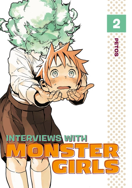 Interviews with Monster Girls, Volume 2