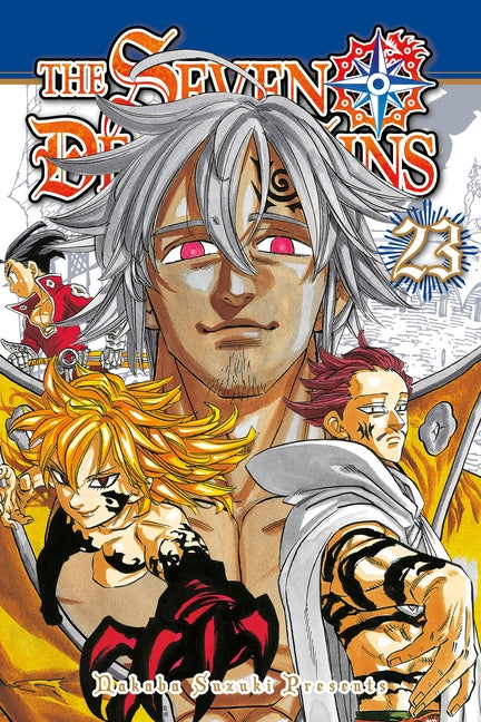 The Seven Deadly Sins 23