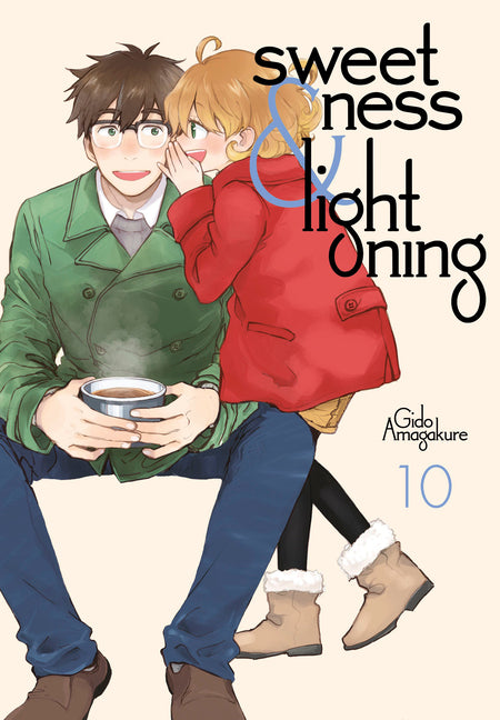 Sweetness and Lightning 10