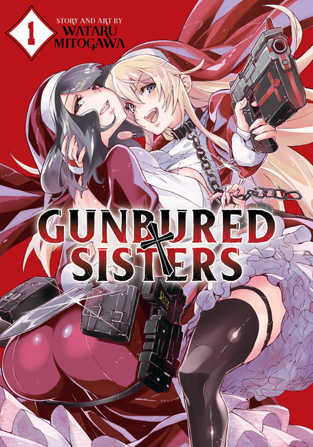 Gunbured × Sisters Vol. 1