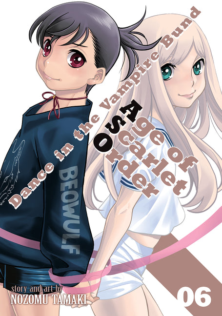 Dance in the Vampire Bund: Age of Scarlet Order Vol. 6