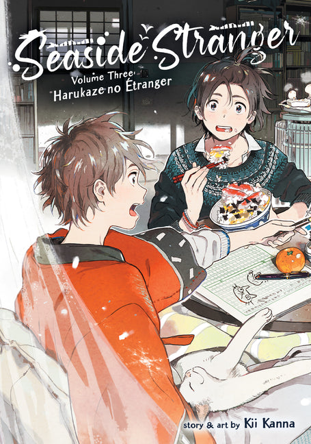 Seaside Stranger Vol. 3: Harukaze No Étranger