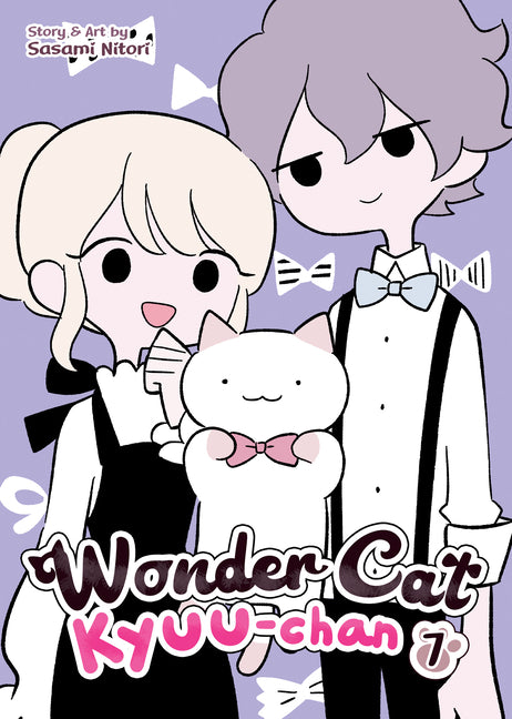 Wonder Cat Kyuu-Chan Vol. 7