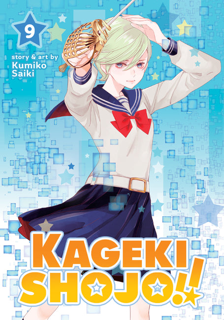 Kageki Shojo!! Vol. 9