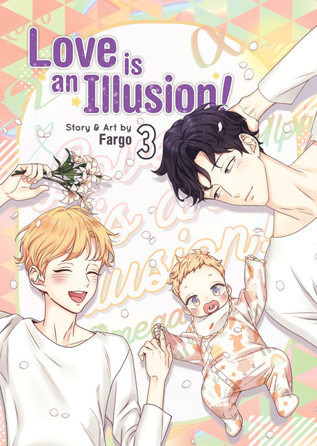 Love Is an Illusion! Vol. 3