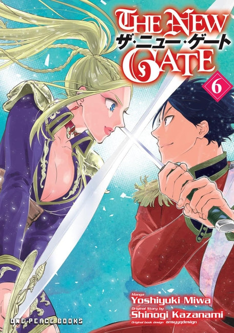 The New Gate Volume 6