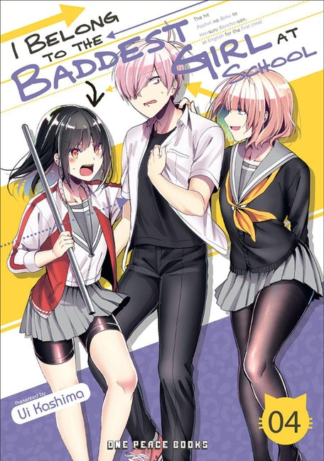 I Belong to the Baddest Girl at School Volume 04