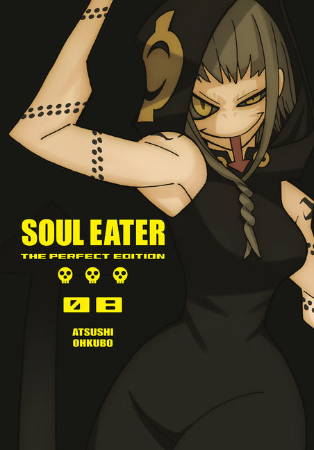 Soul Eater: The Perfect Edition 08