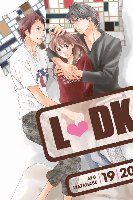 Ldk 19-20 (Omnibus)