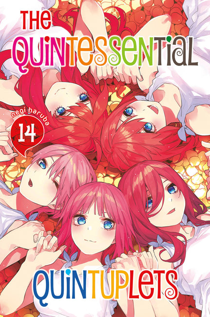 The Quintessential Quintuplets 14