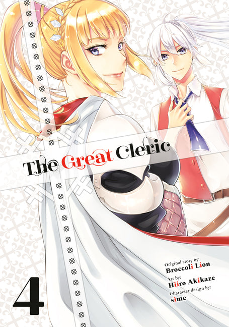 The Great Cleric 4