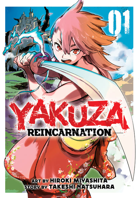 Yakuza Reincarnation Vol. 1