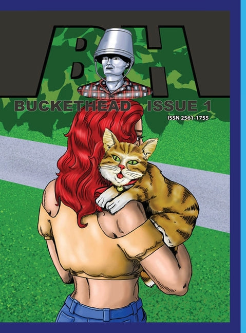 Buckethead Issue 1: Save the Cat