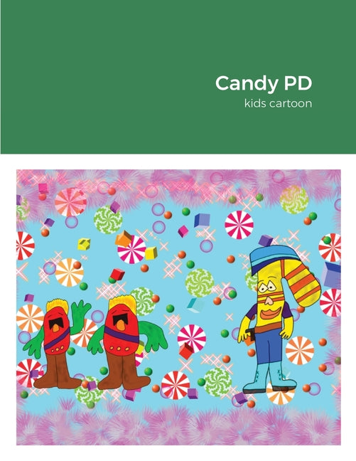 Candy PD: kids cartoon