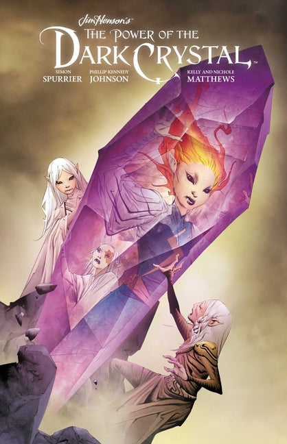 Jim Henson's the Power of the Dark Crystal Vol. 3