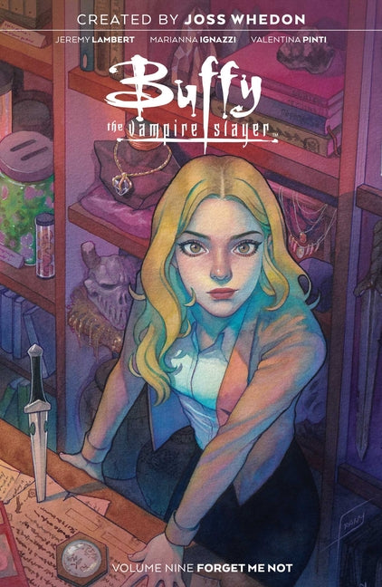 Buffy the Vampire Slayer Vol. 9 (Proprietary)