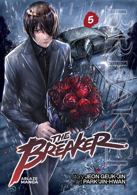 The Breaker Omnibus Vol 5