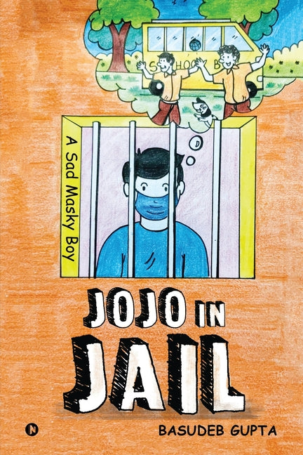 Jojo in Jail: A Sad Masky Boy