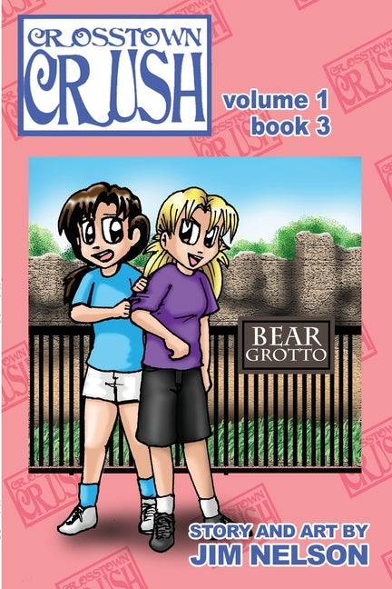 Crosstown Crush: Vol 1 Book 3