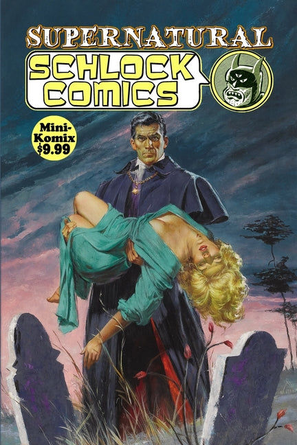 Supernatural Schlock Comics