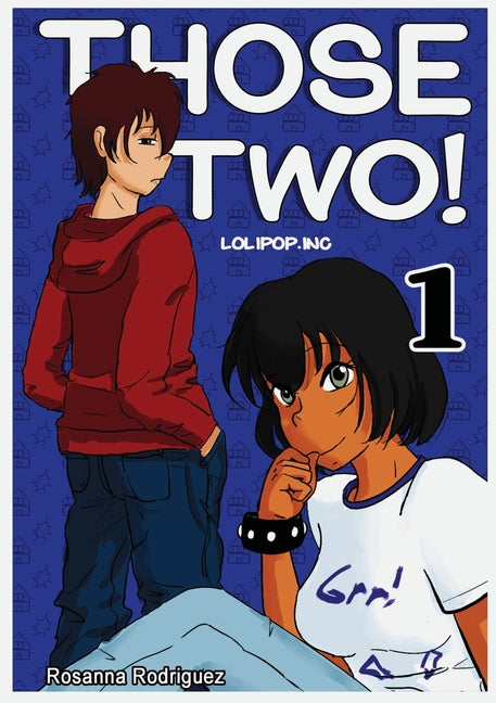 Those Two! Vol 1