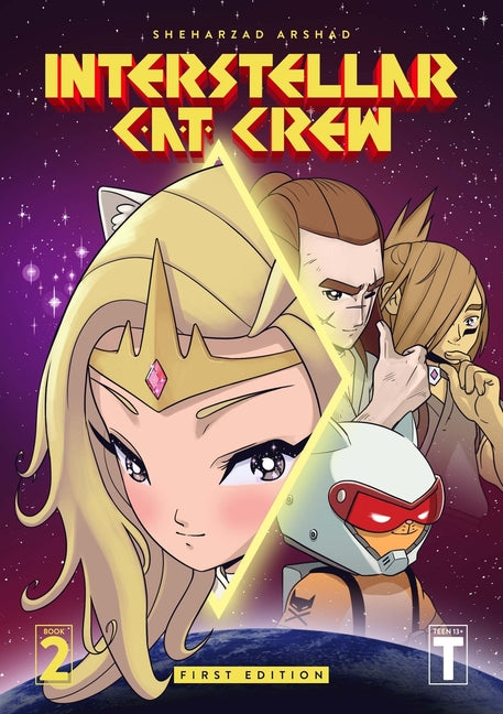 Interstellar C.A.T. Crew - Book 2