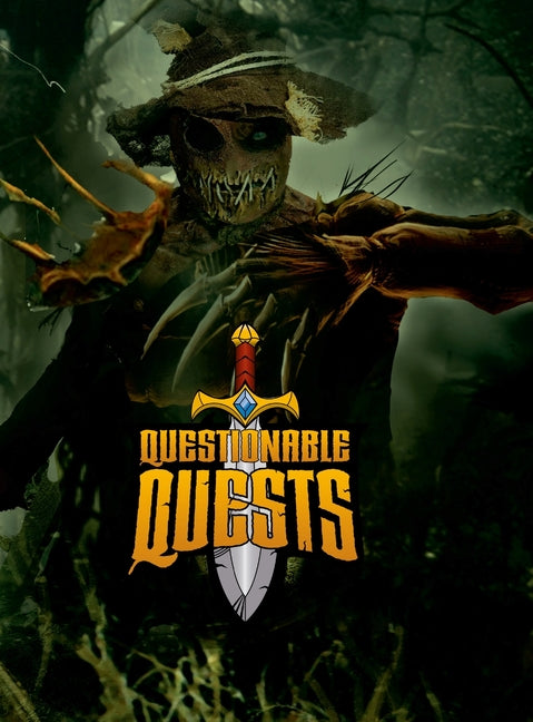 Questionable Quests Volume 1