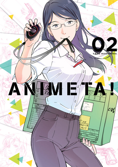 Animeta! Volume 2