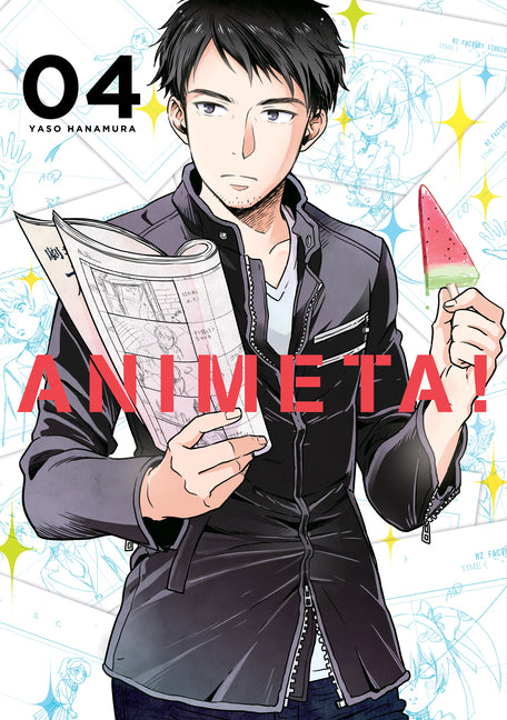 Animeta! Volume 4